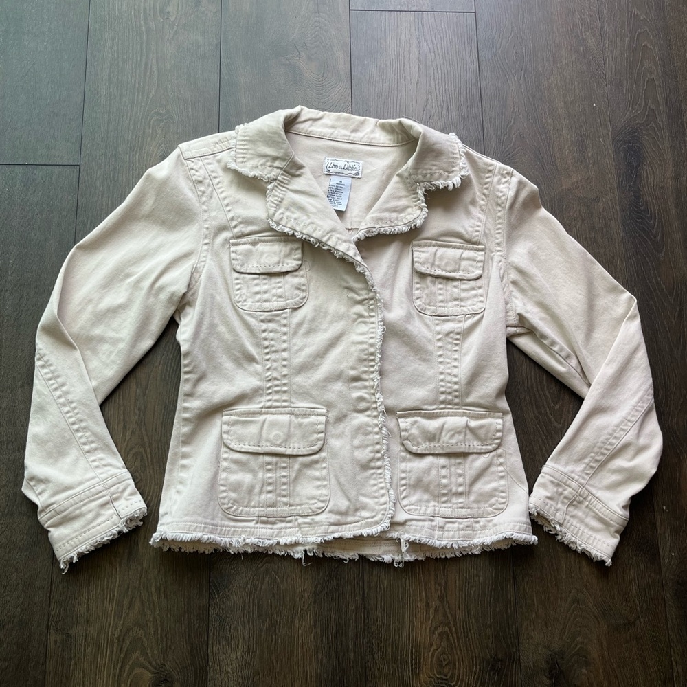 Live a Little Jacket
